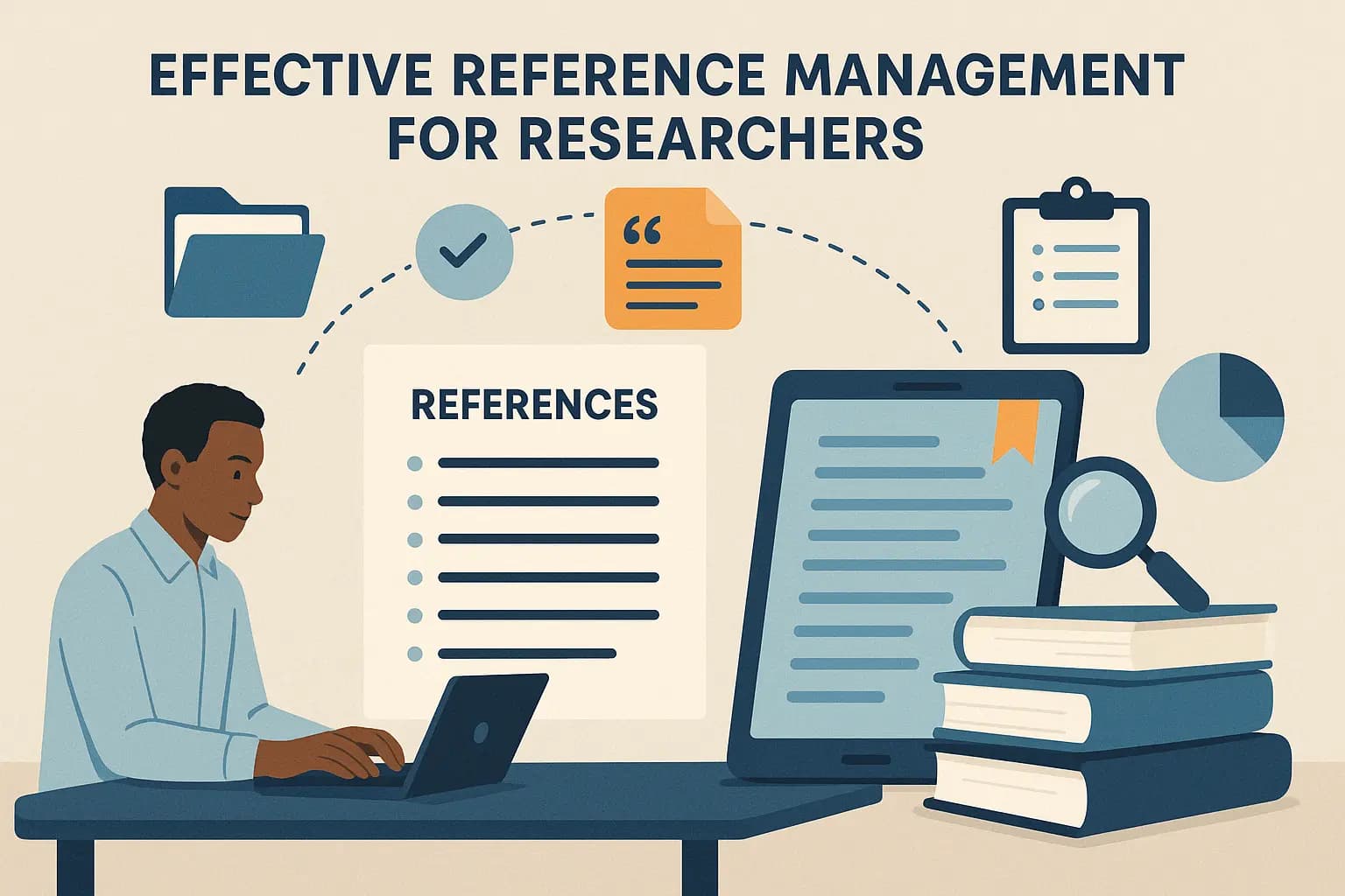 Mastering Reference Management: A Guide for Researchers